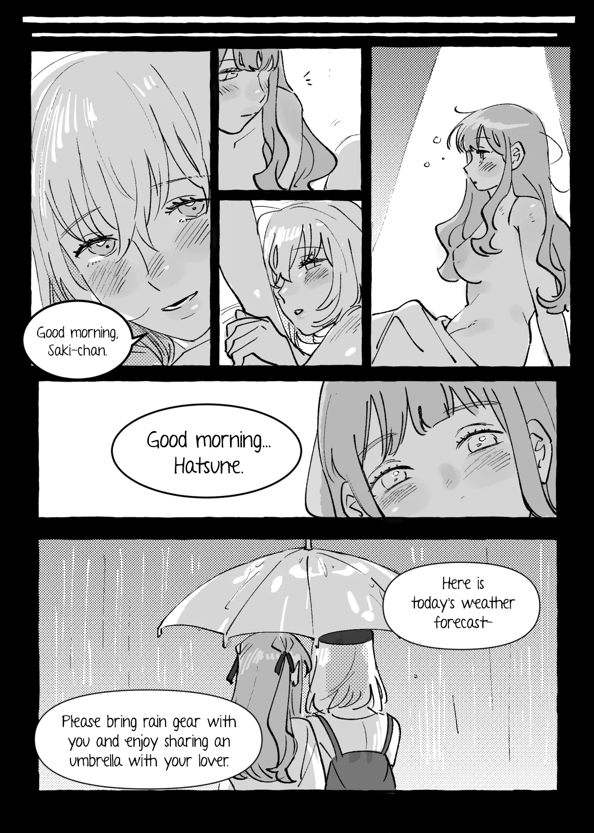 [pinkblue] Where there is pain, there is love (BanG Dream! Ave Mujica) [English] [Paradisus Translations] [Digital] Bildnummer 28