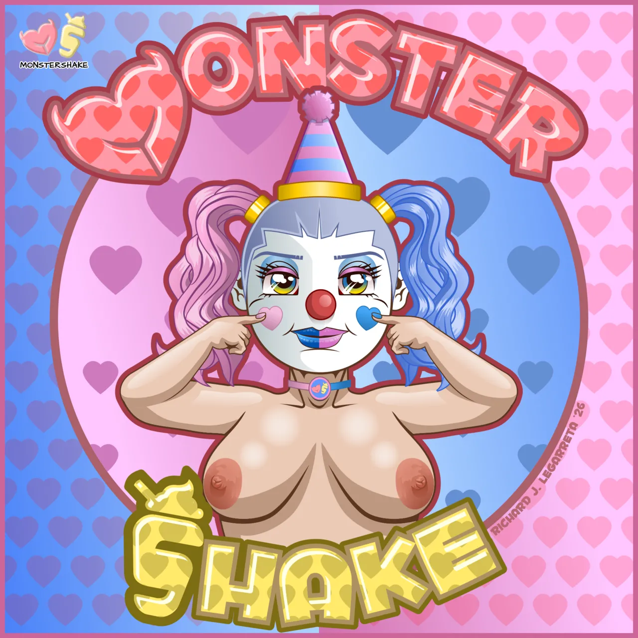 [MonsterShake (Sayuri Milkshake, ER0POPO)] Lewd Red Riding Hood – Chapter 1 [English and Japanese] Bildnummer 20