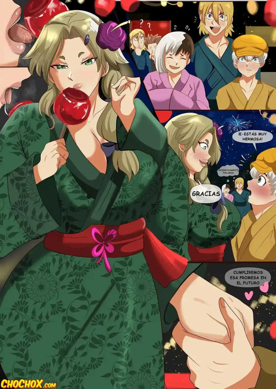 [Karbuitt] Dr. Stone - Stone Summer - (Spanish) image number 30