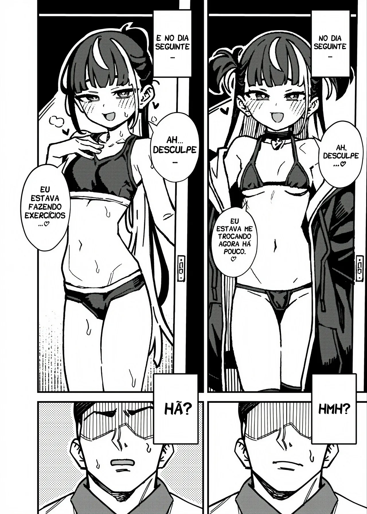 [OrangeMaru (JP06)] Takuhai Shoujo | Garota do Delivery [Portuguese-BR] [Digital] Bildnummer 6