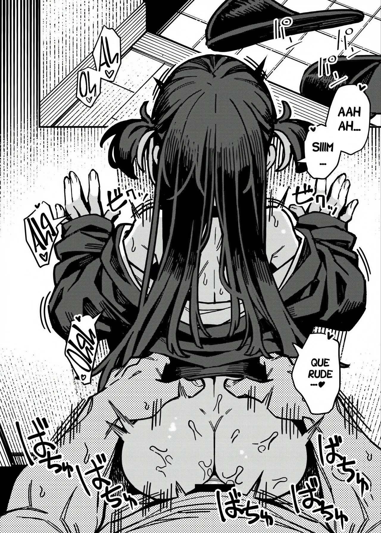 [OrangeMaru (JP06)] Takuhai Shoujo | Garota do Delivery [Portuguese-BR] [Digital] Bildnummer 10