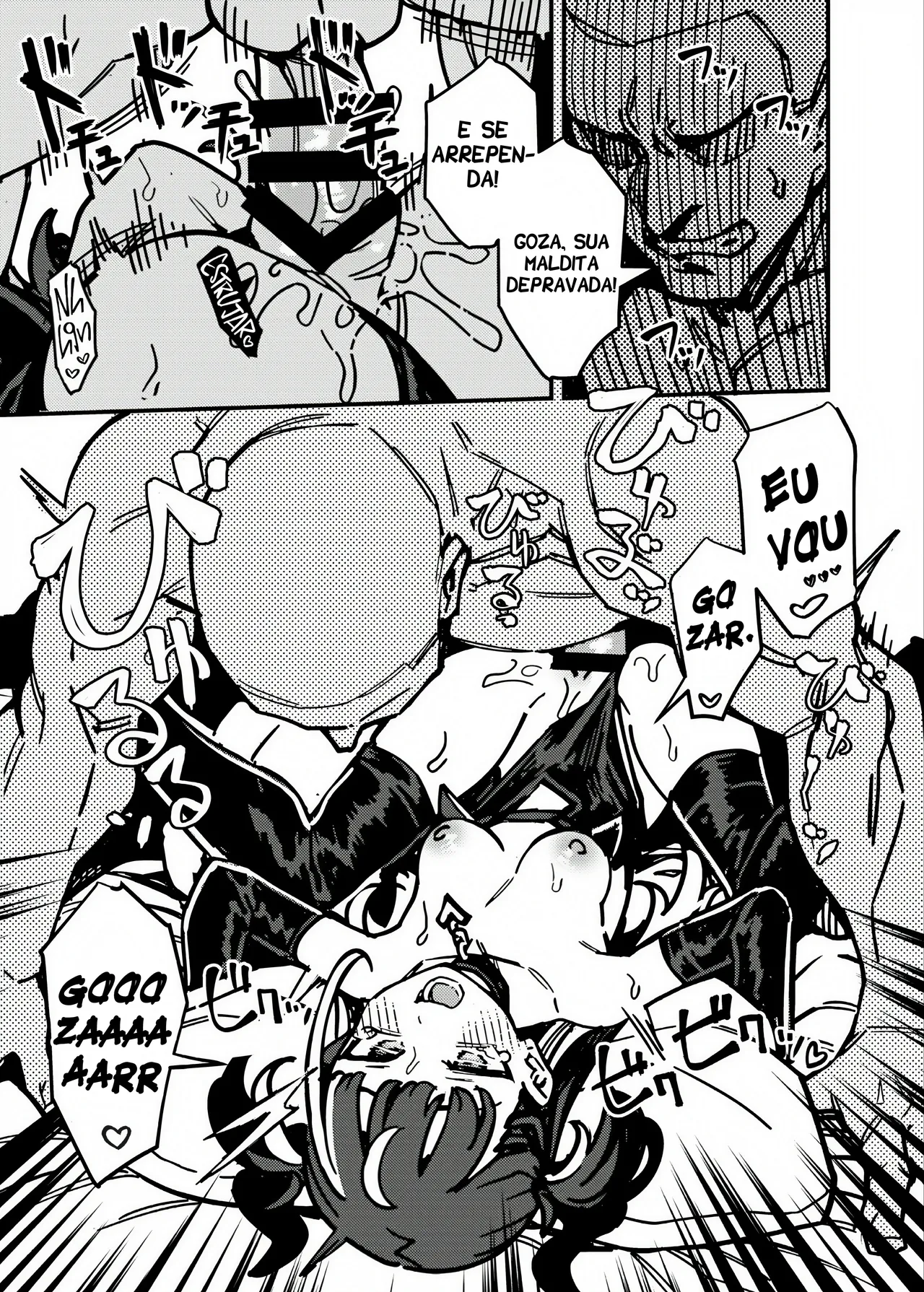 [OrangeMaru (JP06)] Takuhai Shoujo | Garota do Delivery [Portuguese-BR] [Digital] Bildnummer 19