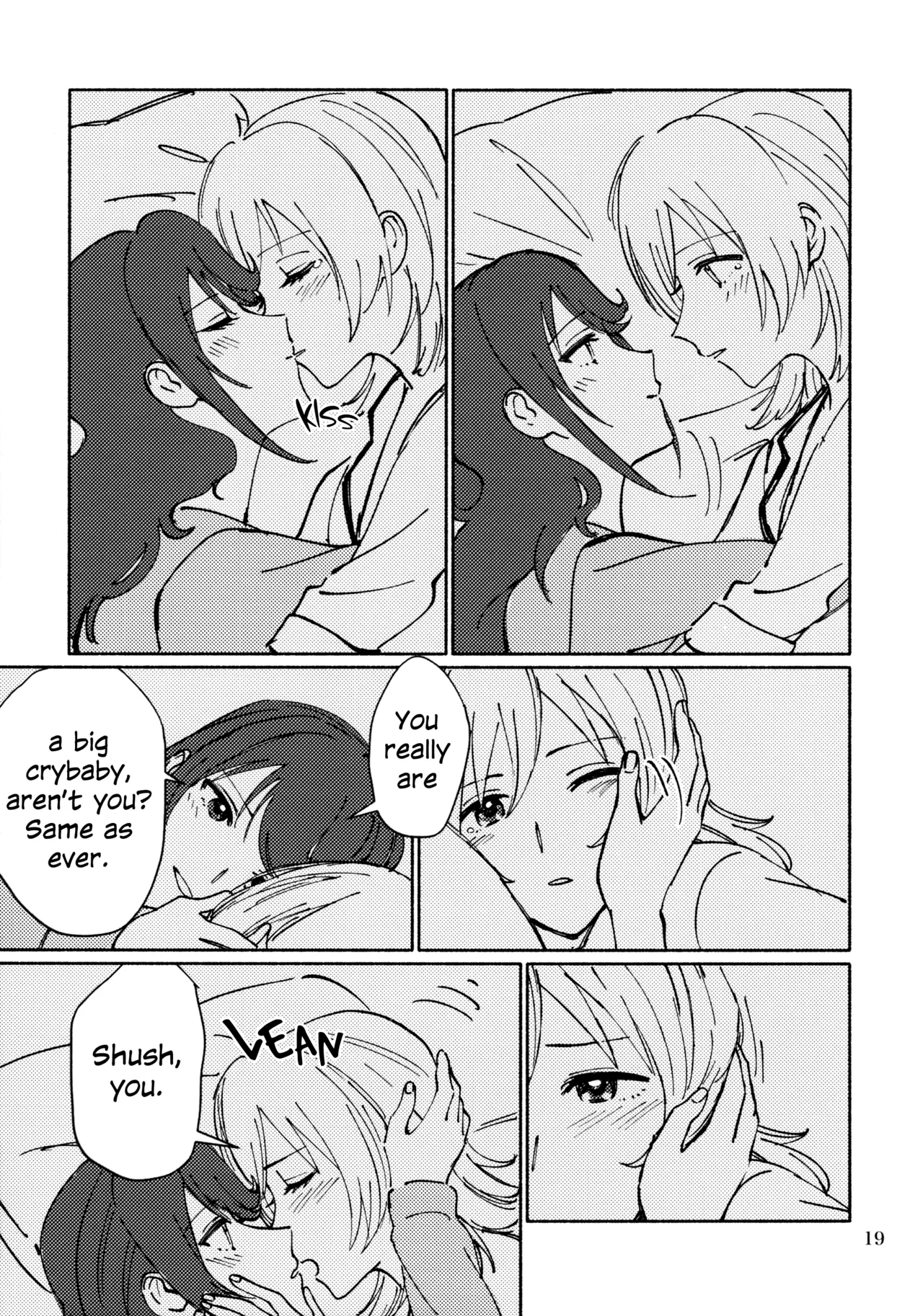 (Nanairo no Hoshi Hikarai no Hana -SevenStar ShineFlower- revival) [1193 (itwo)] Sangatsu Yokka, Suiyoubi | Wednesday, March 4th (Shoujo Kageki Revue Starlight) [English] 图片编号 18