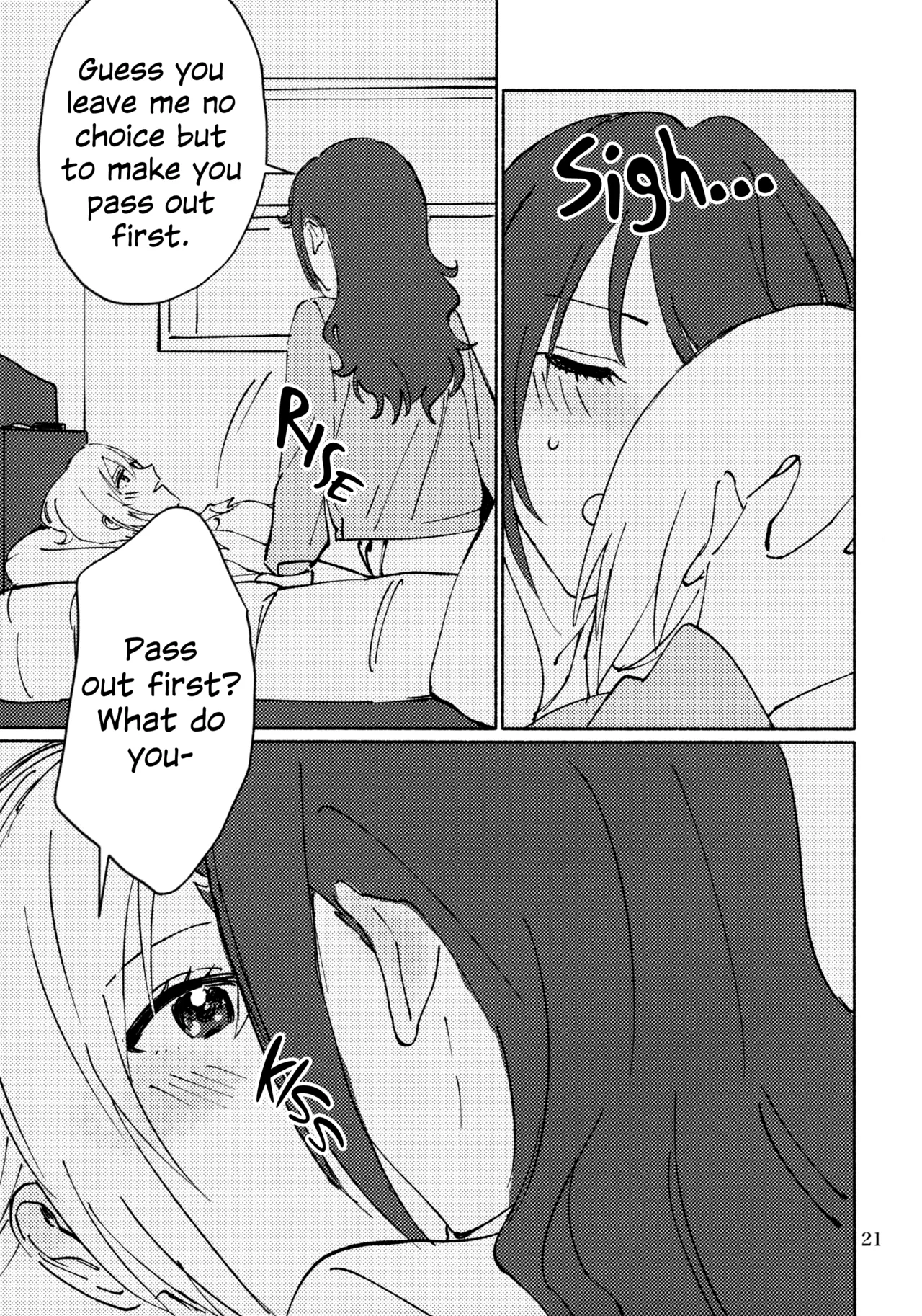 (Nanairo no Hoshi Hikarai no Hana -SevenStar ShineFlower- revival) [1193 (itwo)] Sangatsu Yokka, Suiyoubi | Wednesday, March 4th (Shoujo Kageki Revue Starlight) [English] 图片编号 20