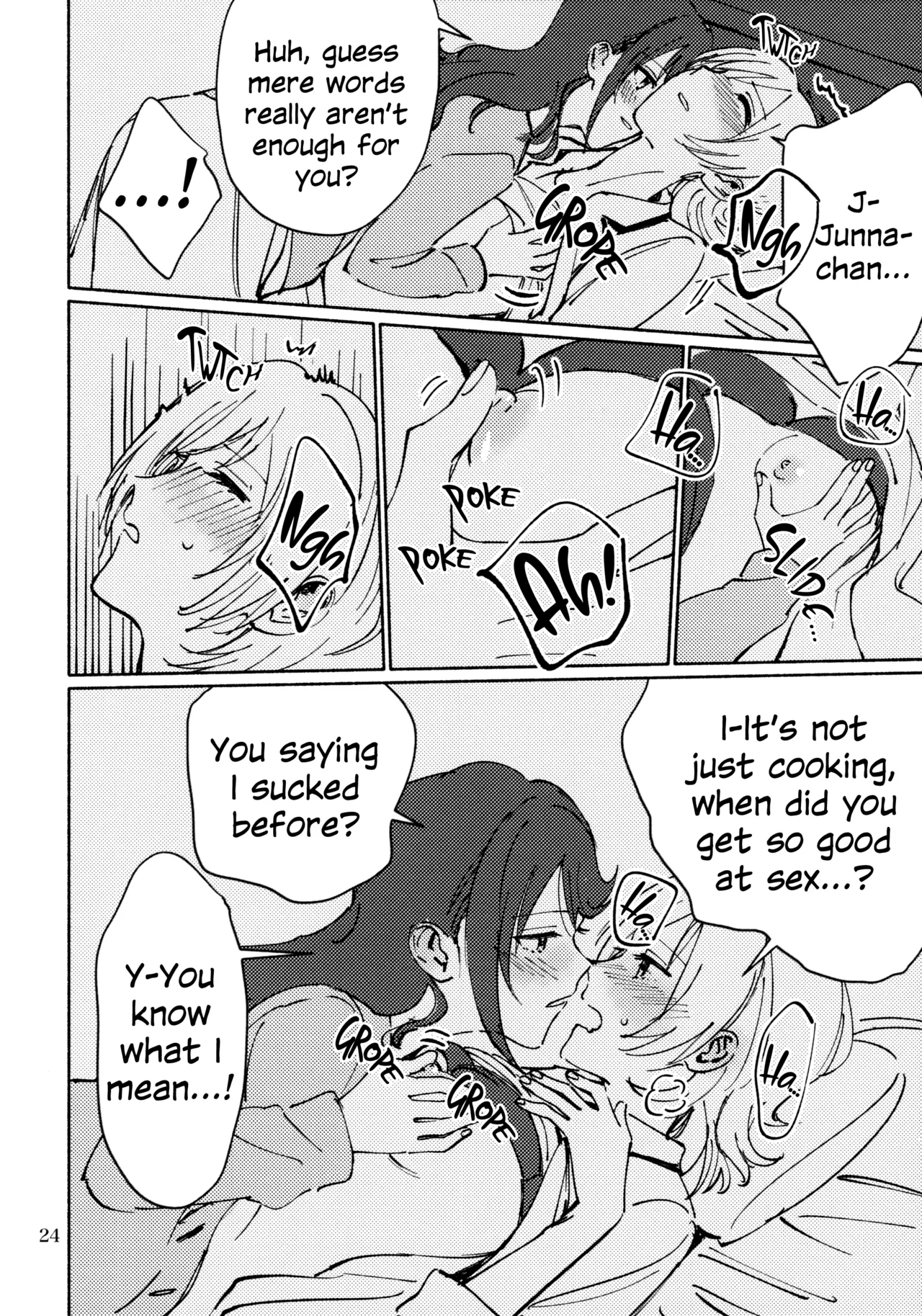 (Nanairo no Hoshi Hikarai no Hana -SevenStar ShineFlower- revival) [1193 (itwo)] Sangatsu Yokka, Suiyoubi | Wednesday, March 4th (Shoujo Kageki Revue Starlight) [English] 图片编号 23