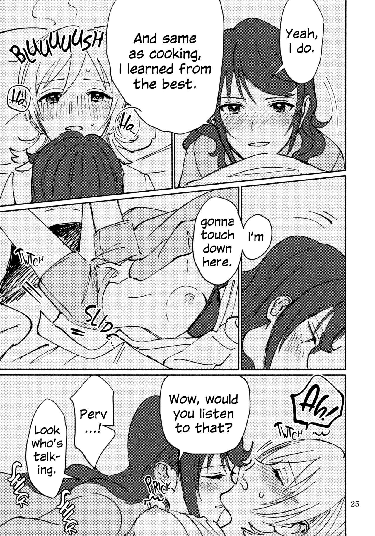 (Nanairo no Hoshi Hikarai no Hana -SevenStar ShineFlower- revival) [1193 (itwo)] Sangatsu Yokka, Suiyoubi | Wednesday, March 4th (Shoujo Kageki Revue Starlight) [English] 图片编号 24