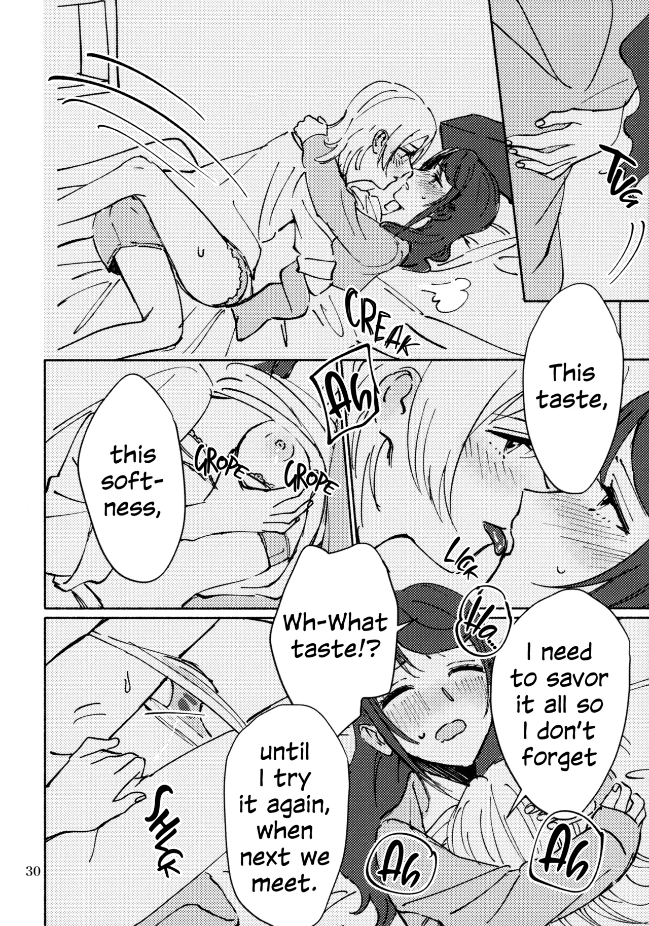 (Nanairo no Hoshi Hikarai no Hana -SevenStar ShineFlower- revival) [1193 (itwo)] Sangatsu Yokka, Suiyoubi | Wednesday, March 4th (Shoujo Kageki Revue Starlight) [English] 图片编号 29