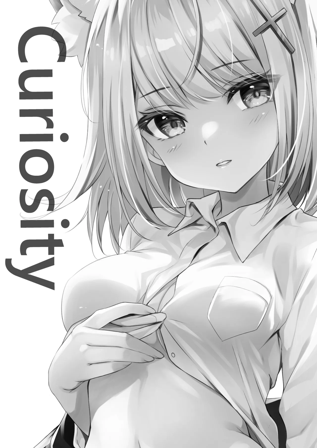 [Yu-Yu-Tei (Minakami Rinka)] Curiosity (Blue Archive) [Digital] 图片编号 3