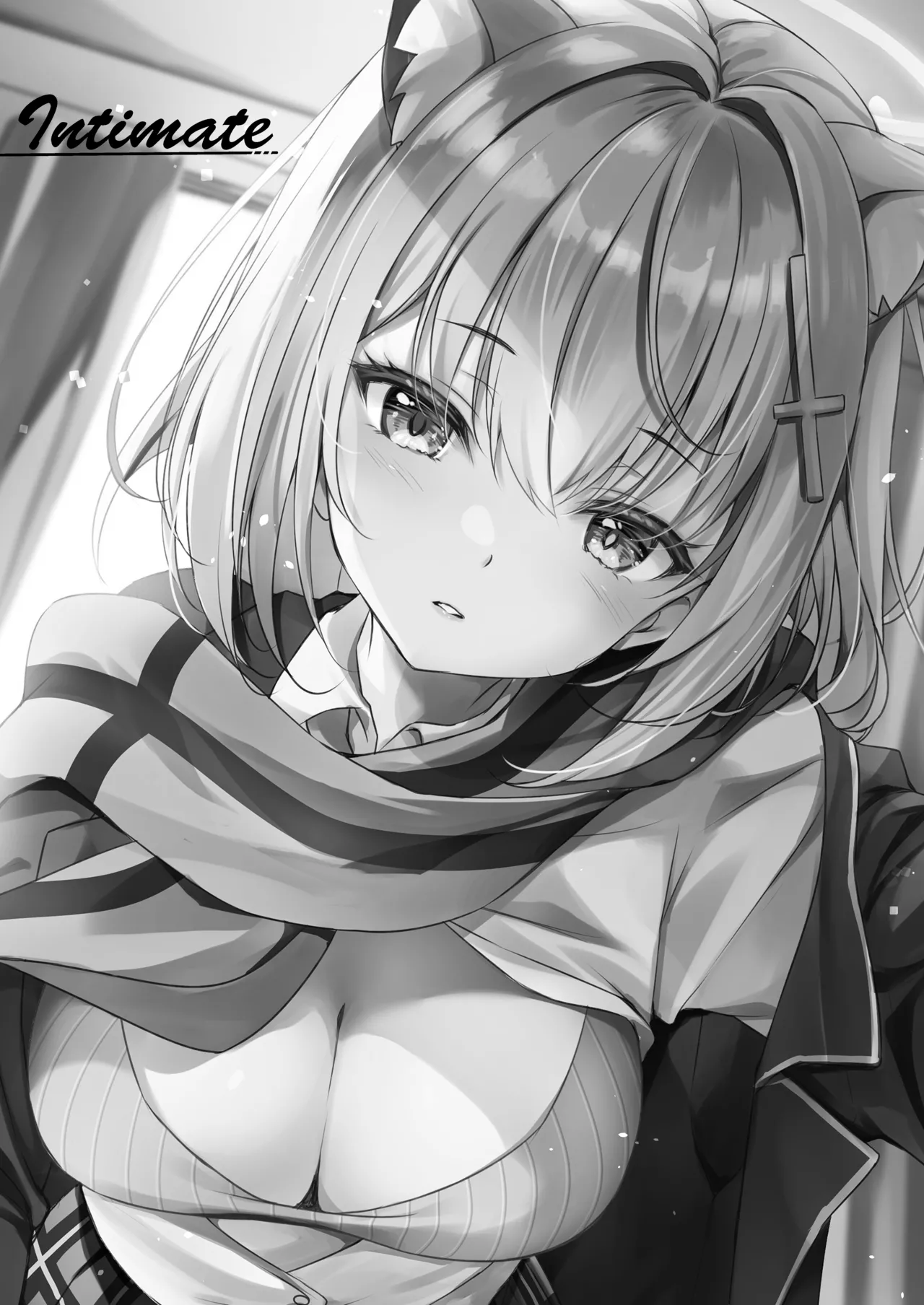 [Yu-Yu-Tei (Minakami Rinka)] intimate (Blue Archive) [Digital] imagen número 3