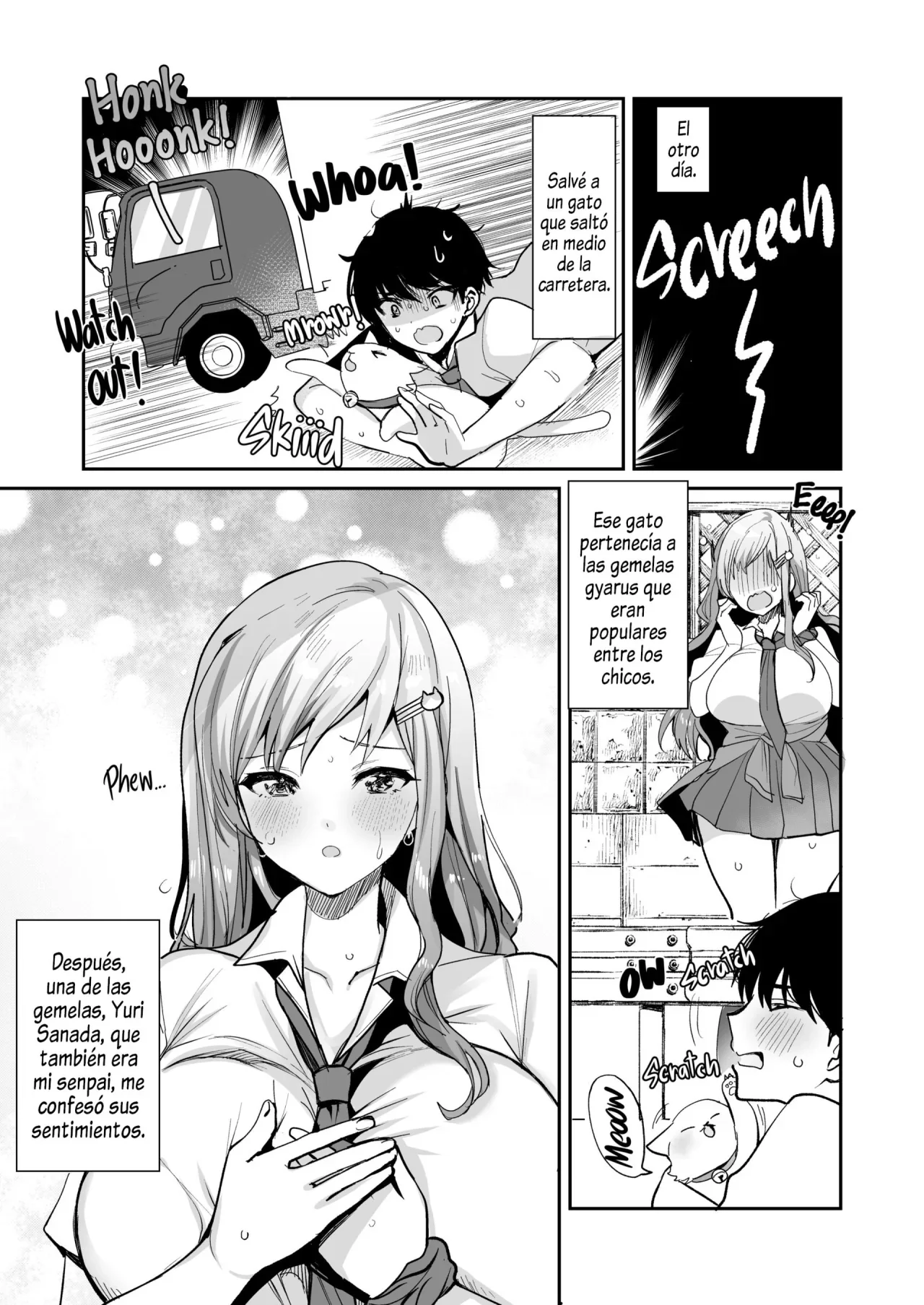 [Yamanashi Musume. (Meisuke)] Futago Gal o Boku no Chinpo de Toriko ni Shichatta Hanashi. [Digital] 1-4 Bildnummer 1