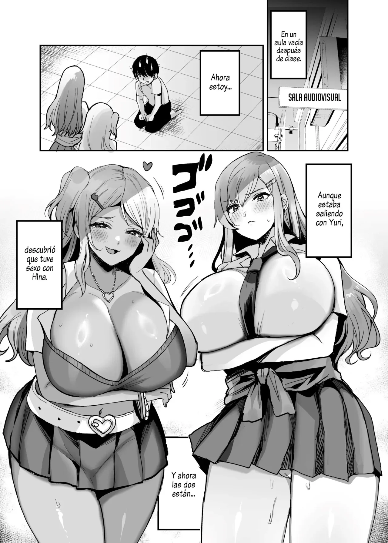[Yamanashi Musume. (Meisuke)] Futago Gal o Boku no Chinpo de Toriko ni Shichatta Hanashi. [Digital] 1-4 Bildnummer 99