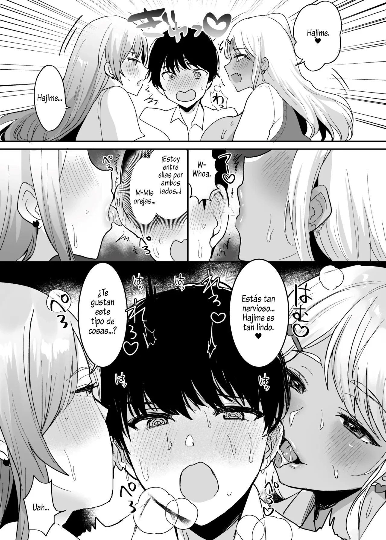 [Yamanashi Musume. (Meisuke)] Futago Gal o Boku no Chinpo de Toriko ni Shichatta Hanashi. [Digital] 1-4 Bildnummer 103