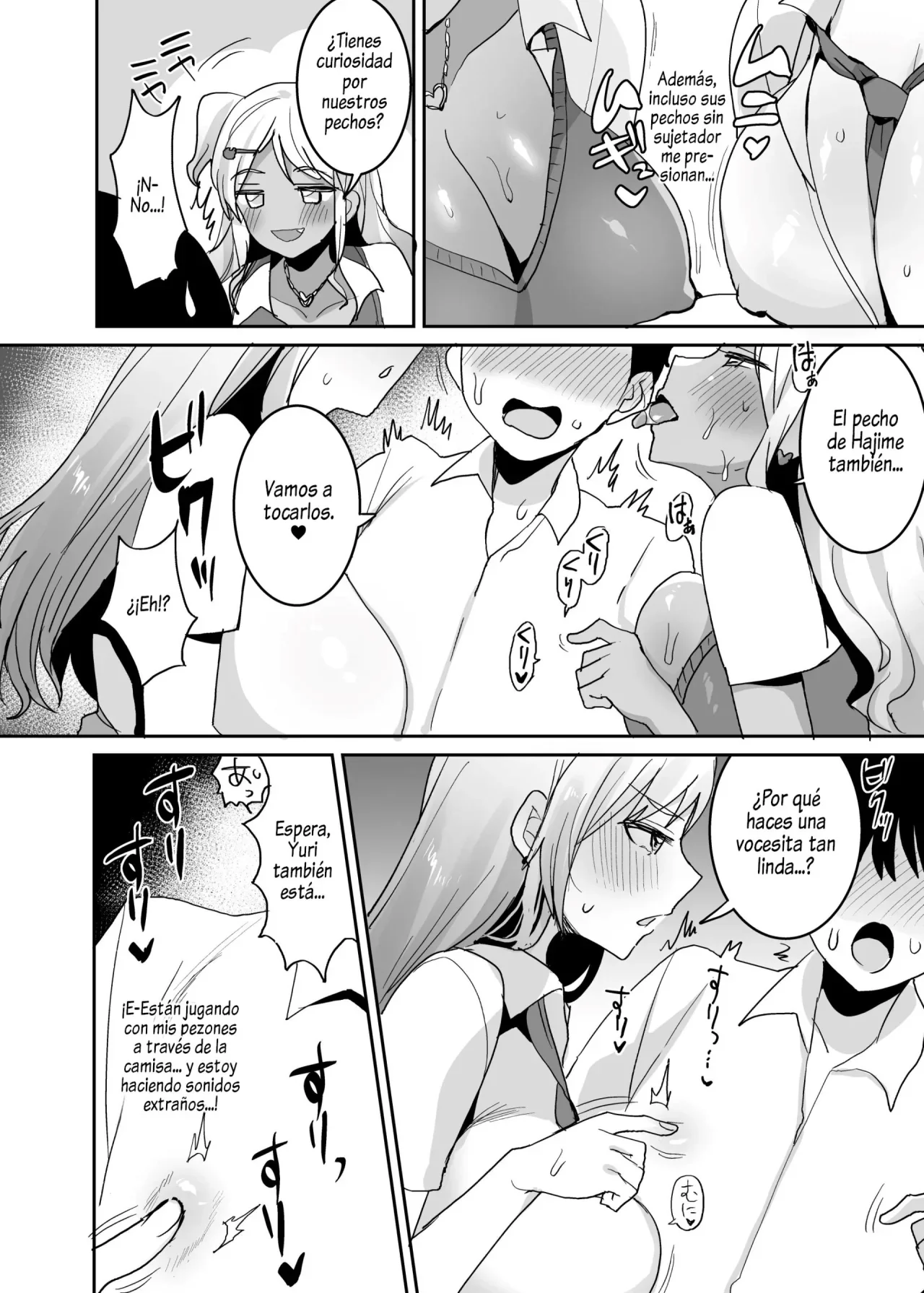 [Yamanashi Musume. (Meisuke)] Futago Gal o Boku no Chinpo de Toriko ni Shichatta Hanashi. [Digital] 1-4 Bildnummer 104