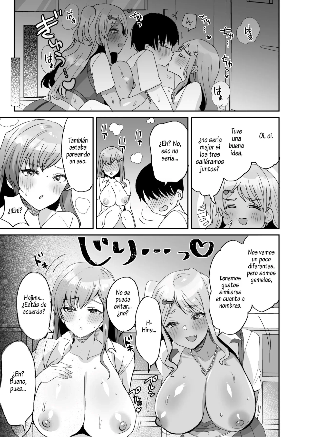 [Yamanashi Musume. (Meisuke)] Futago Gal o Boku no Chinpo de Toriko ni Shichatta Hanashi. [Digital] 1-4 Bildnummer 135