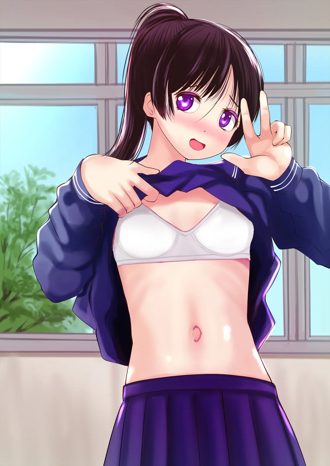 Onoi Himari no Ecchi na Kiroku 图片编号 58