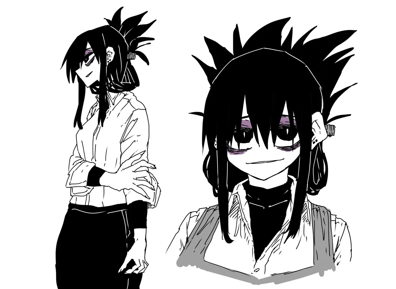 [Zyugoya] Karasuma-senpai: Batsuichi komochi o tsukare to nari nōnēsan | The tired, divorced woman next door with a child [Chinese] [MTL] 画像番号 5