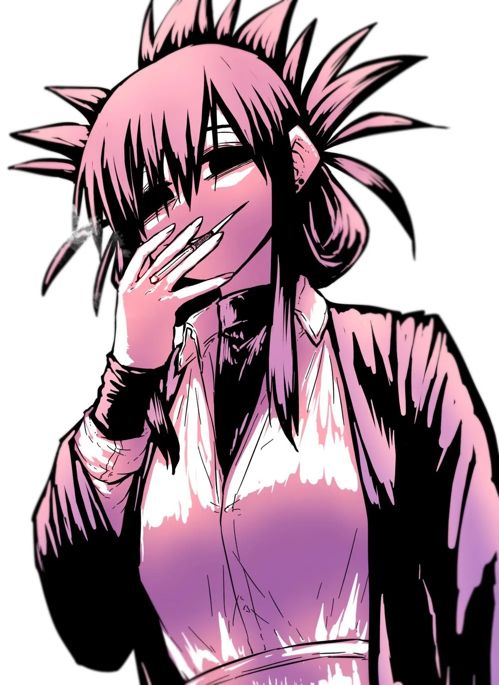 [Zyugoya] Karasuma-senpai: Batsuichi komochi o tsukare to nari nōnēsan | The tired, divorced woman next door with a child [Chinese] [MTL] 画像番号 34