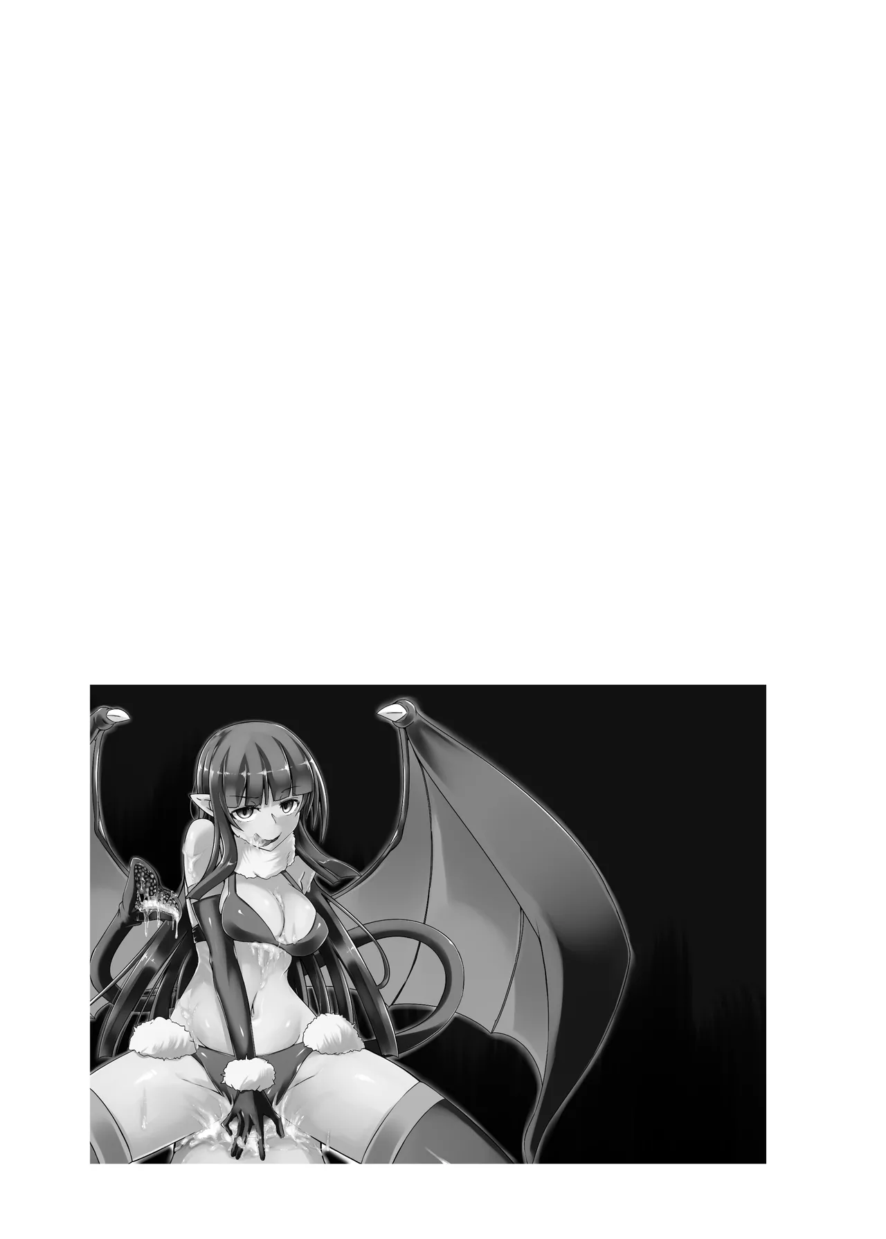 [SlapStickStrike (Stealth Changing Line)] Watashi no Mamono Musume (Koibito) o Shoukai Shimasu! EX Monpara Soushuuhen | Introducing My Monster Girl! (Girlfriend) EX Paradox Compilation [English] 画像番号 20