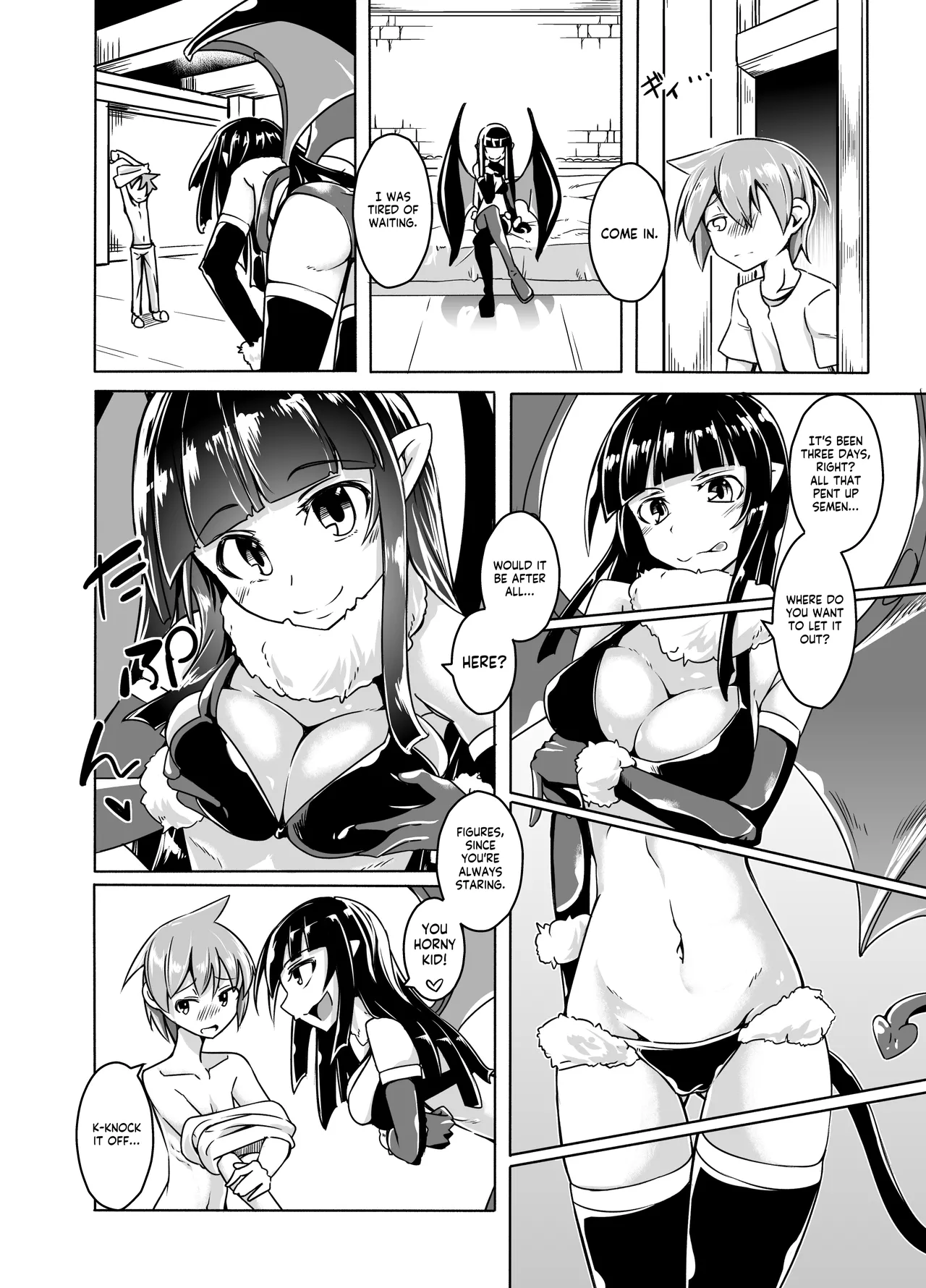 [SlapStickStrike (Stealth Changing Line)] Watashi no Mamono Musume (Koibito) o Shoukai Shimasu! EX Monpara Soushuuhen | Introducing My Monster Girl! (Girlfriend) EX Paradox Compilation [English] 画像番号 22