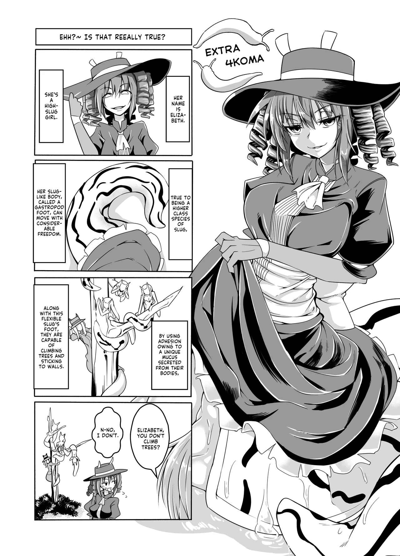 [SlapStickStrike (Stealth Changing Line)] Watashi no Mamono Musume (Koibito) o Shoukai Shimasu! EX Monpara Soushuuhen | Introducing My Monster Girl! (Girlfriend) EX Paradox Compilation [English] 画像番号 83