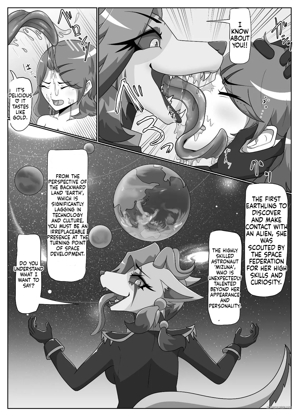 [Tuberose Kotoki] Parasitic Astray ch.1 (MTL) 图片编号 7