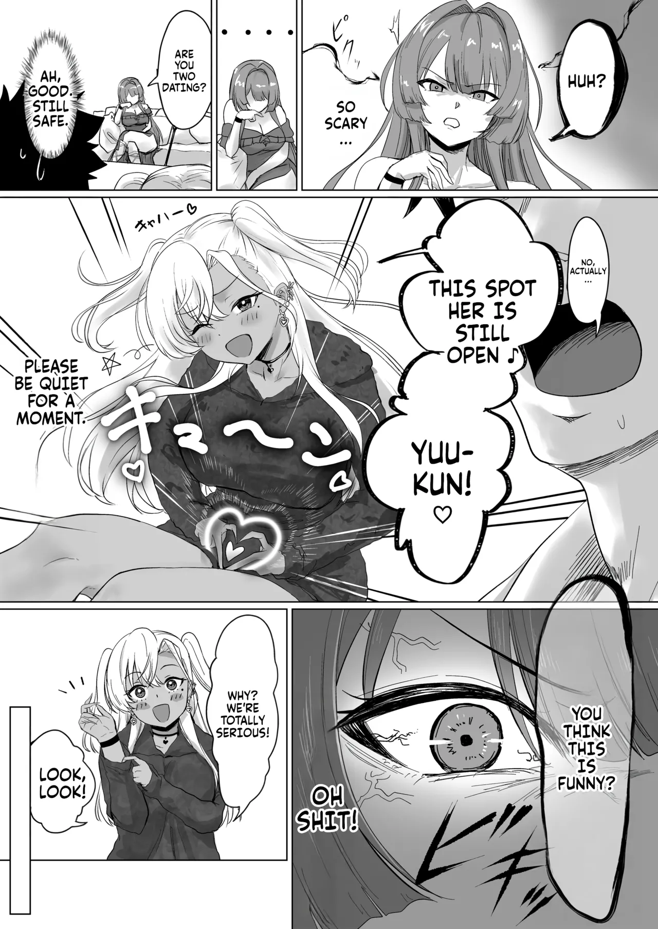 [Jeattle] Sex Shinai to Derarenai Hotel 2 | The hotel you can't leave without having sex 2 [English] [Fallen Games] [Digital] Bildnummer 11