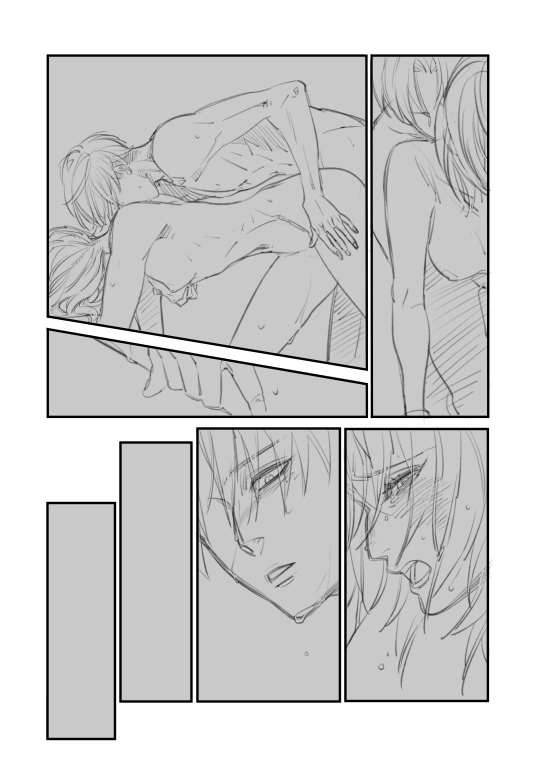 [Suzushiro / Shiro] [Web Sairoku] Rivuahan "Rinjin Wa Nukumori O Aisu." imagen número 16