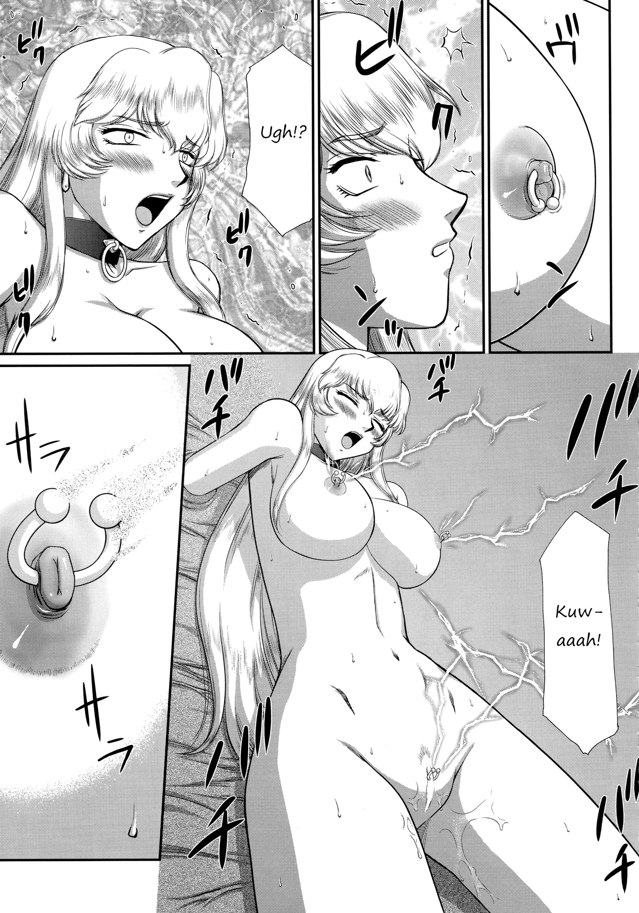 (C89) [LTM. (Taira Hajime)] Nise Dragon Blood! 22. [English] image number 27