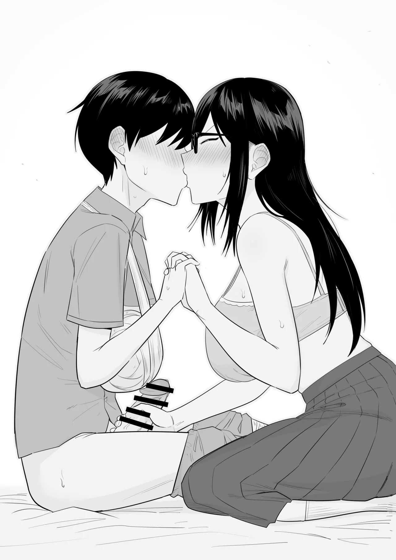 [Makosho] Sewayaki na Kyonyuu Gakkyuu Iinchou 95eme image