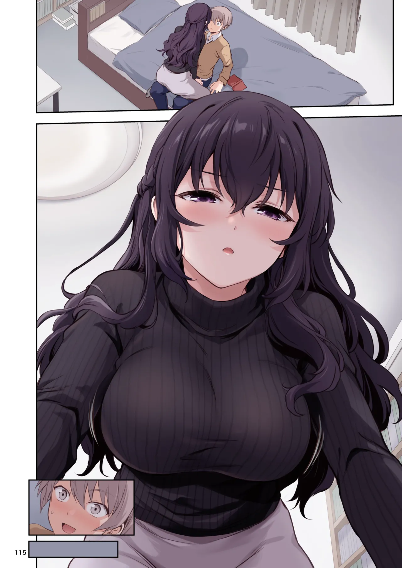 [Chabashira Chainsaw (Chacharan)] First Love x Childhood Friend | Hatsukoi x Osananajimi [Digital] 이미지 번호 69