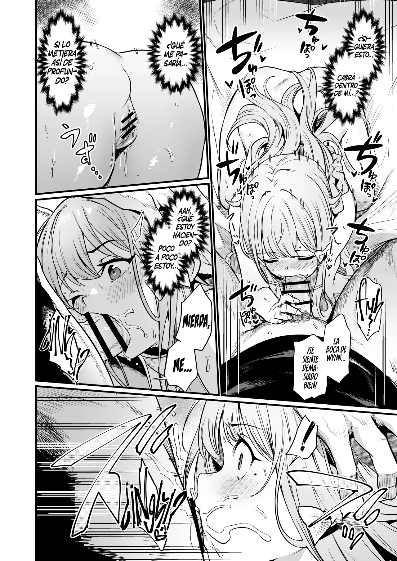 [Ikkizuka (Kizuka Kazuki)] Konya wa Otanoshimi desu. [Spanish] [Rakuen Translations] [Digital] 20eme image