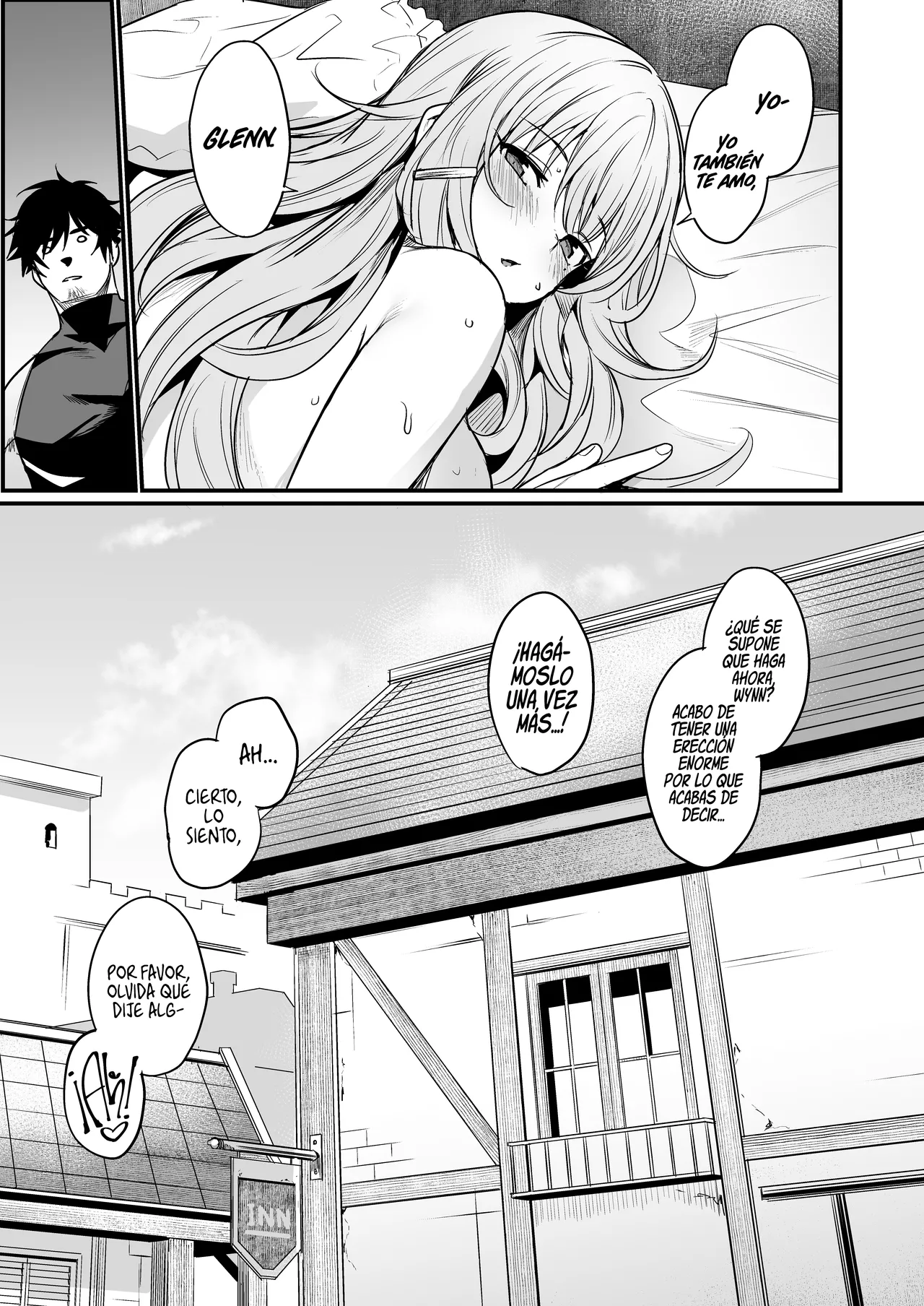 [Ikkizuka (Kizuka Kazuki)] Konya wa Otanoshimi desu. [Spanish] [Rakuen Translations] [Digital] 37eme image