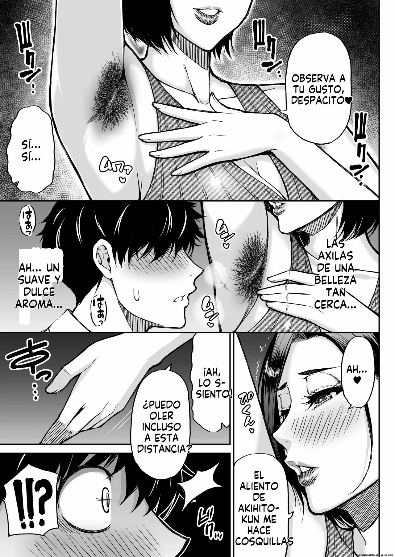 [SPRING CASTLE (Shunjou Shuusuke)] Tomodachi no Hahaoya wa Midarana Jukujo｜La Madre de Mi Amigo es una Perra en Celo [Spanish] [FallenSub] [Digital] 图片编号 14