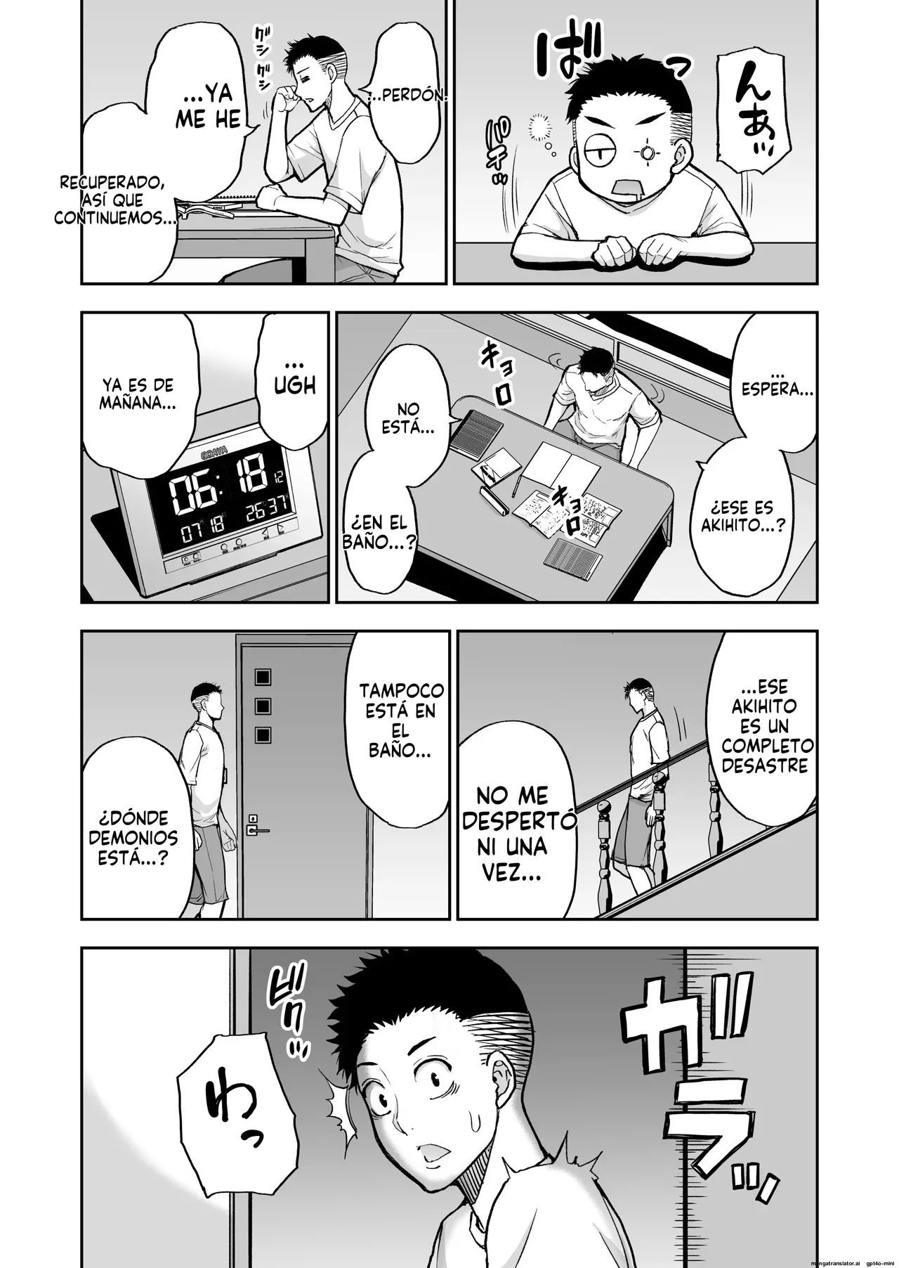 [SPRING CASTLE (Shunjou Shuusuke)] Tomodachi no Hahaoya wa Midarana Jukujo｜La Madre de Mi Amigo es una Perra en Celo [Spanish] [FallenSub] [Digital] 图片编号 80