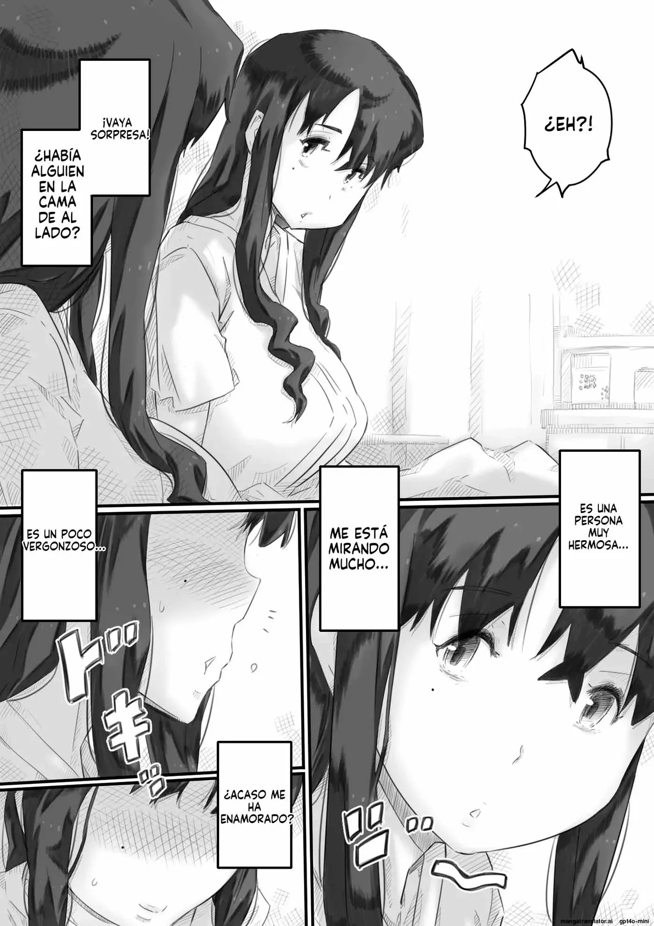 [Hirekatsu] Ingoku no Ie｜Casa del Infierno [Spanish] [FallenSub] numero di immagine  7