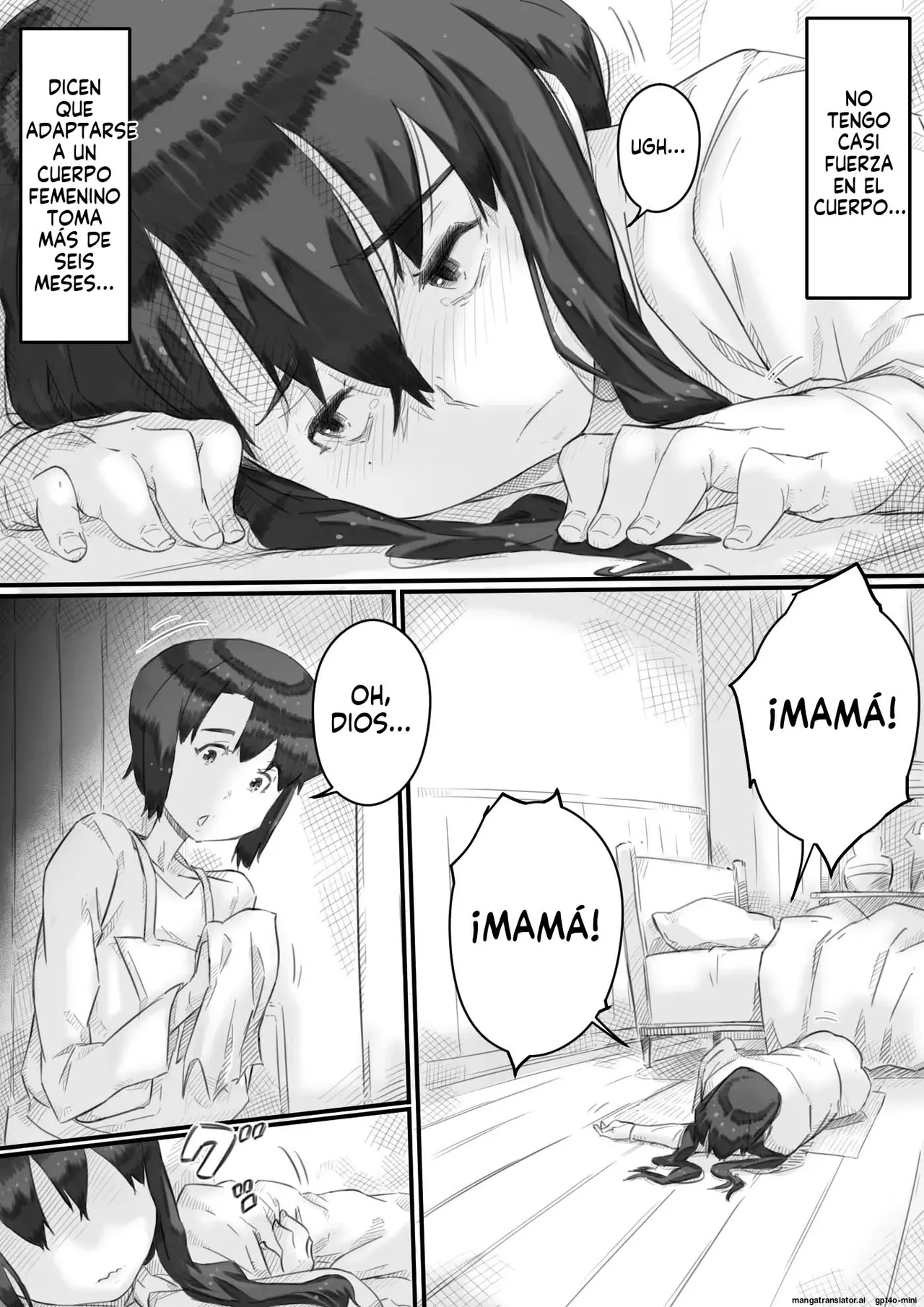 [Hirekatsu] Ingoku no Ie｜Casa del Infierno [Spanish] [FallenSub] numero di immagine  13