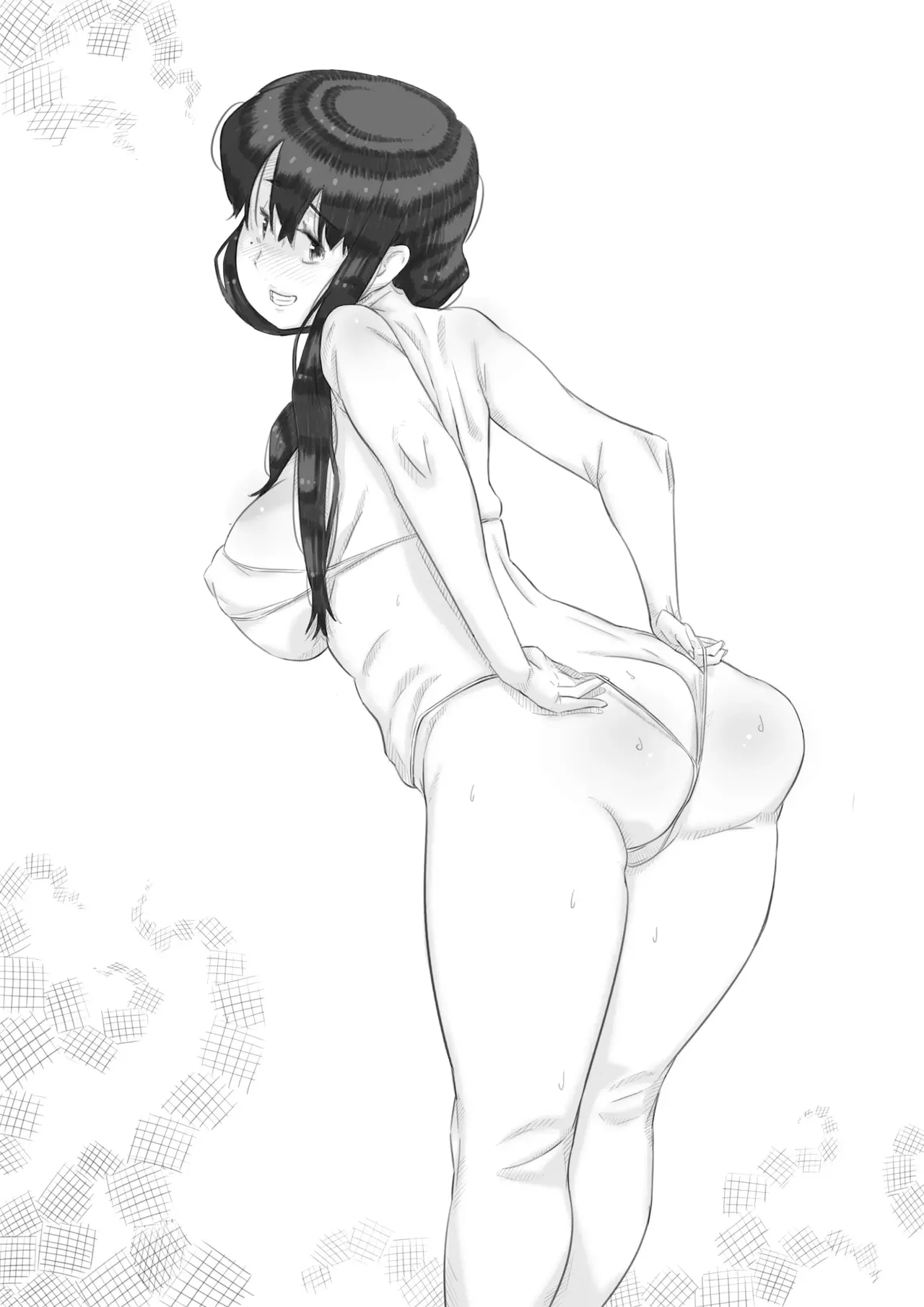 [Hirekatsu] Ingoku no Ie｜Casa del Infierno [Spanish] [FallenSub] numero di immagine  39