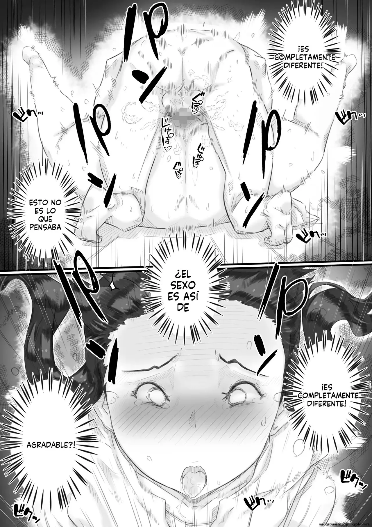 [Hirekatsu] Ingoku no Ie｜Casa del Infierno [Spanish] [FallenSub] numero di immagine  57