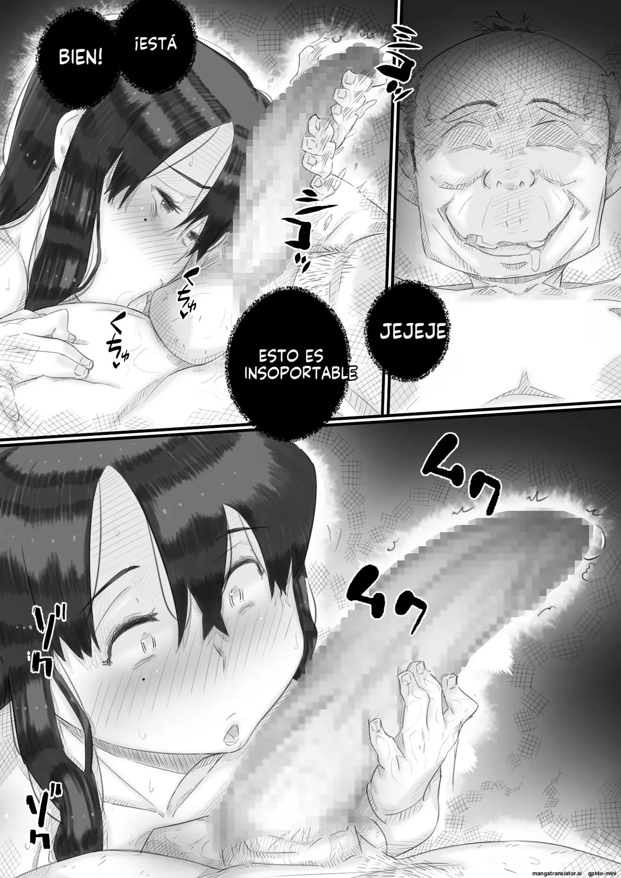 [Hirekatsu] Ingoku no Ie｜Casa del Infierno [Spanish] [FallenSub] numero di immagine  97