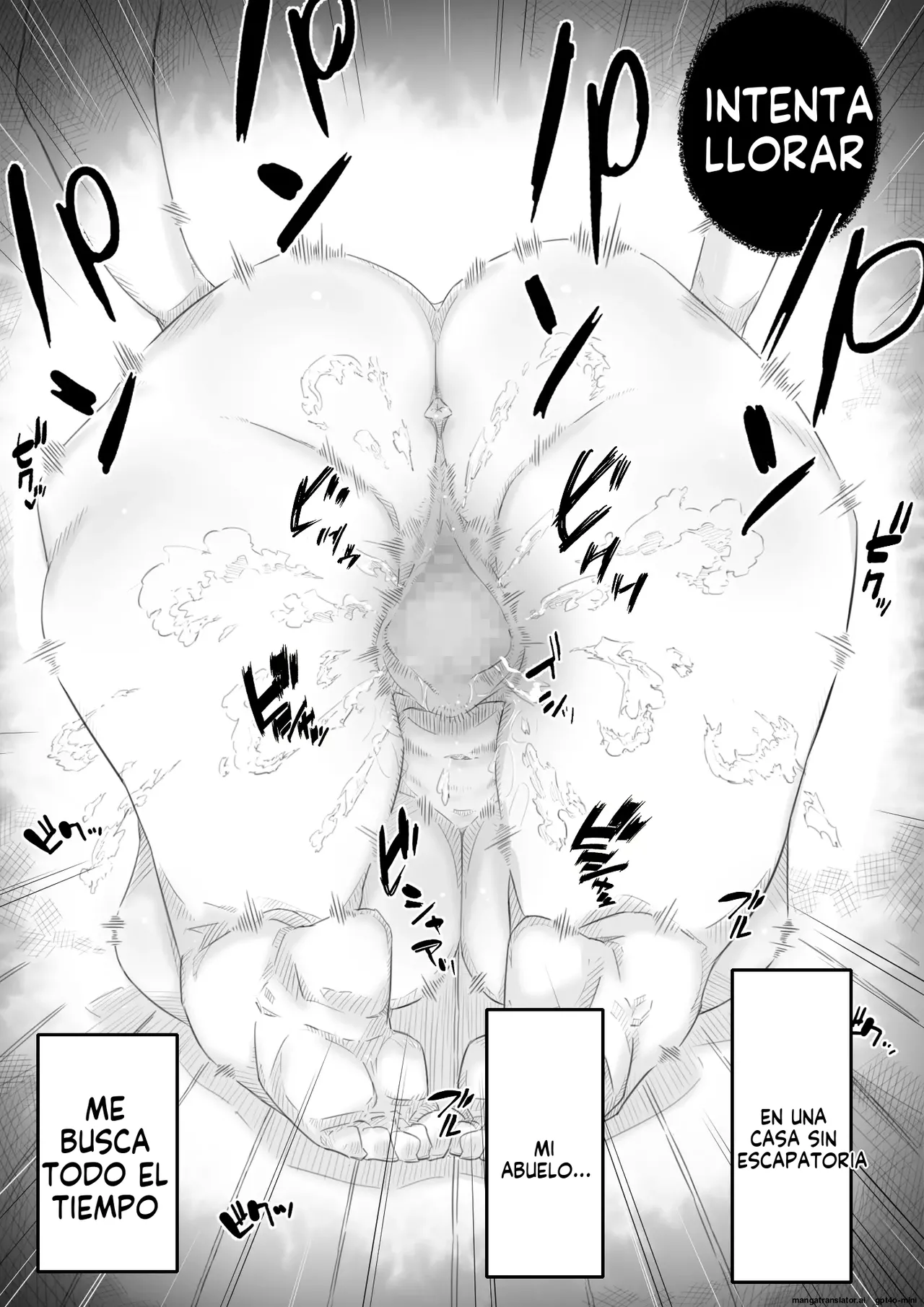 [Hirekatsu] Ingoku no Ie｜Casa del Infierno [Spanish] [FallenSub] numero di immagine  120