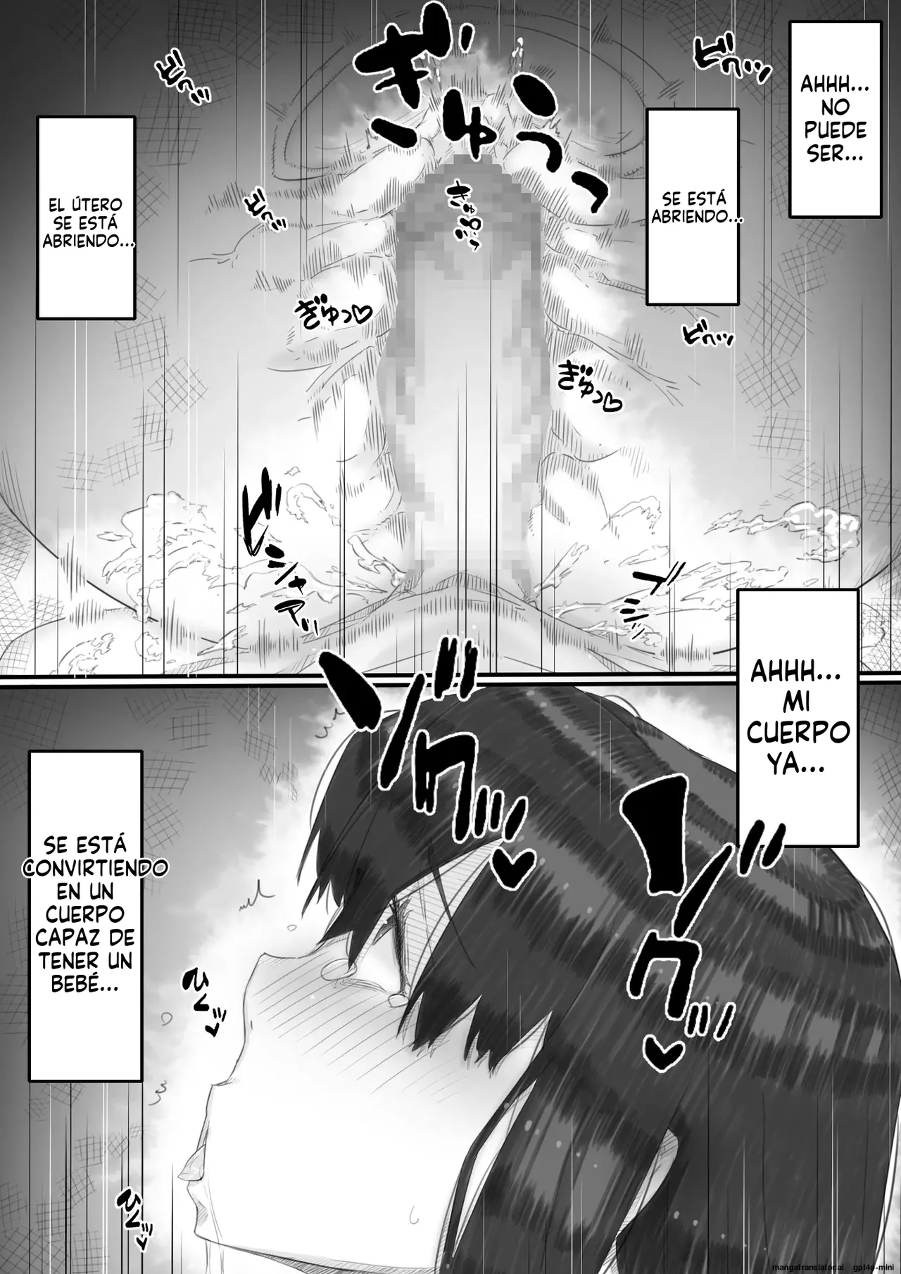 [Hirekatsu] Ingoku no Ie｜Casa del Infierno [Spanish] [FallenSub] numero di immagine  127