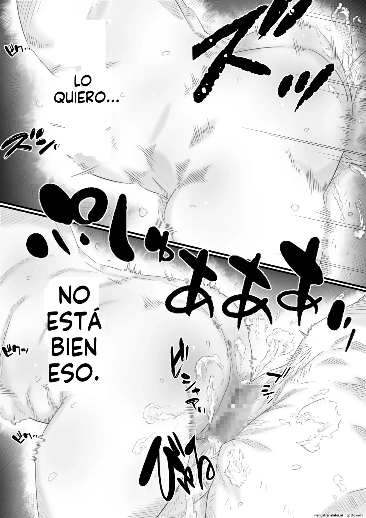 [Hirekatsu] Ingoku no Ie｜Casa del Infierno [Spanish] [FallenSub] numero di immagine  130