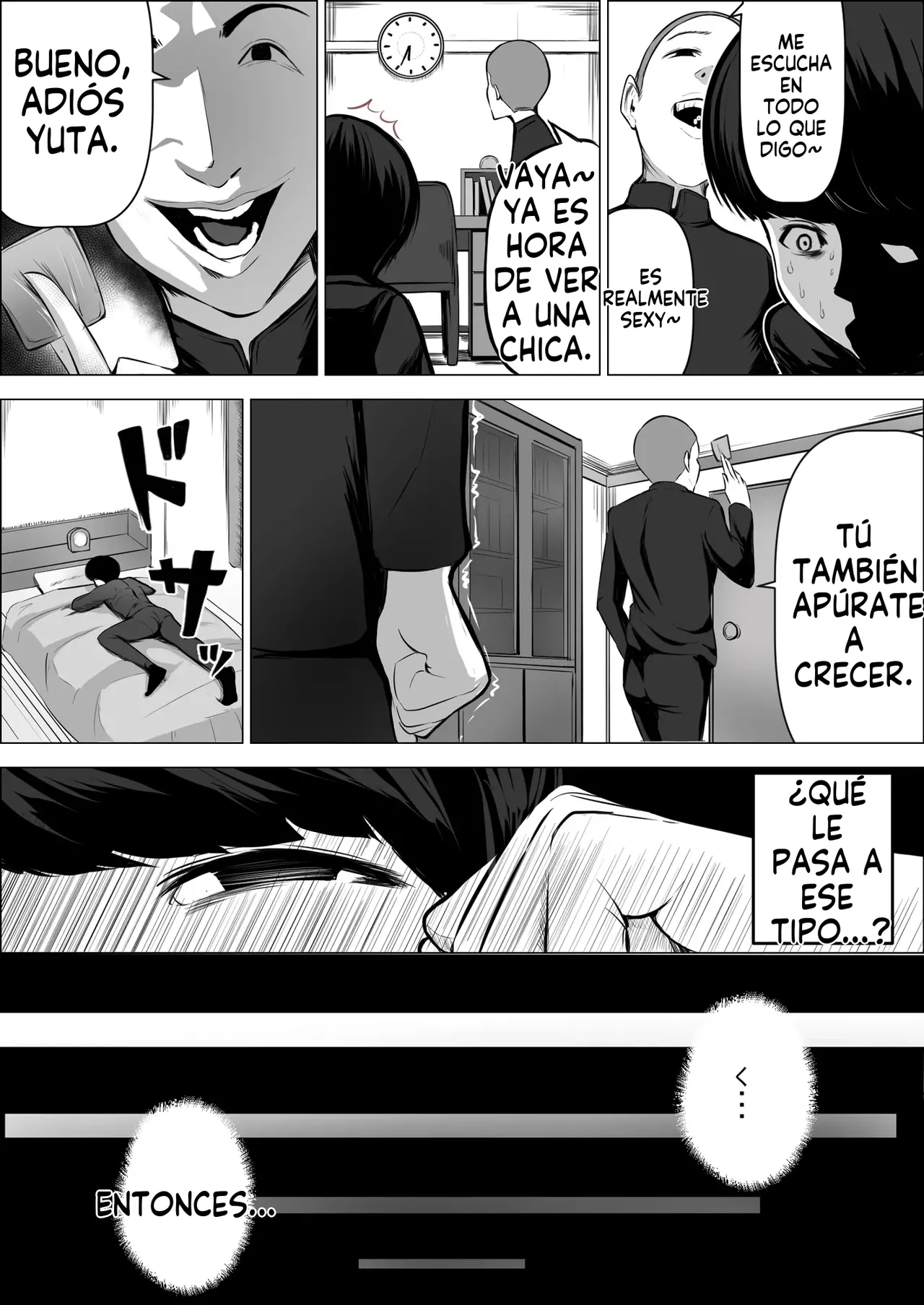 [Asuha] Boku no Daisuki na Kaa-san ga Namaiki na Tomodachi no Tsugou no Ii SeFri ni Natta Wake｜Mi Querida Madre se Convirtió en la Conveniente Amiga Sexual de Mi Amigo [Spanish] [FallenSub] 图片编号 28