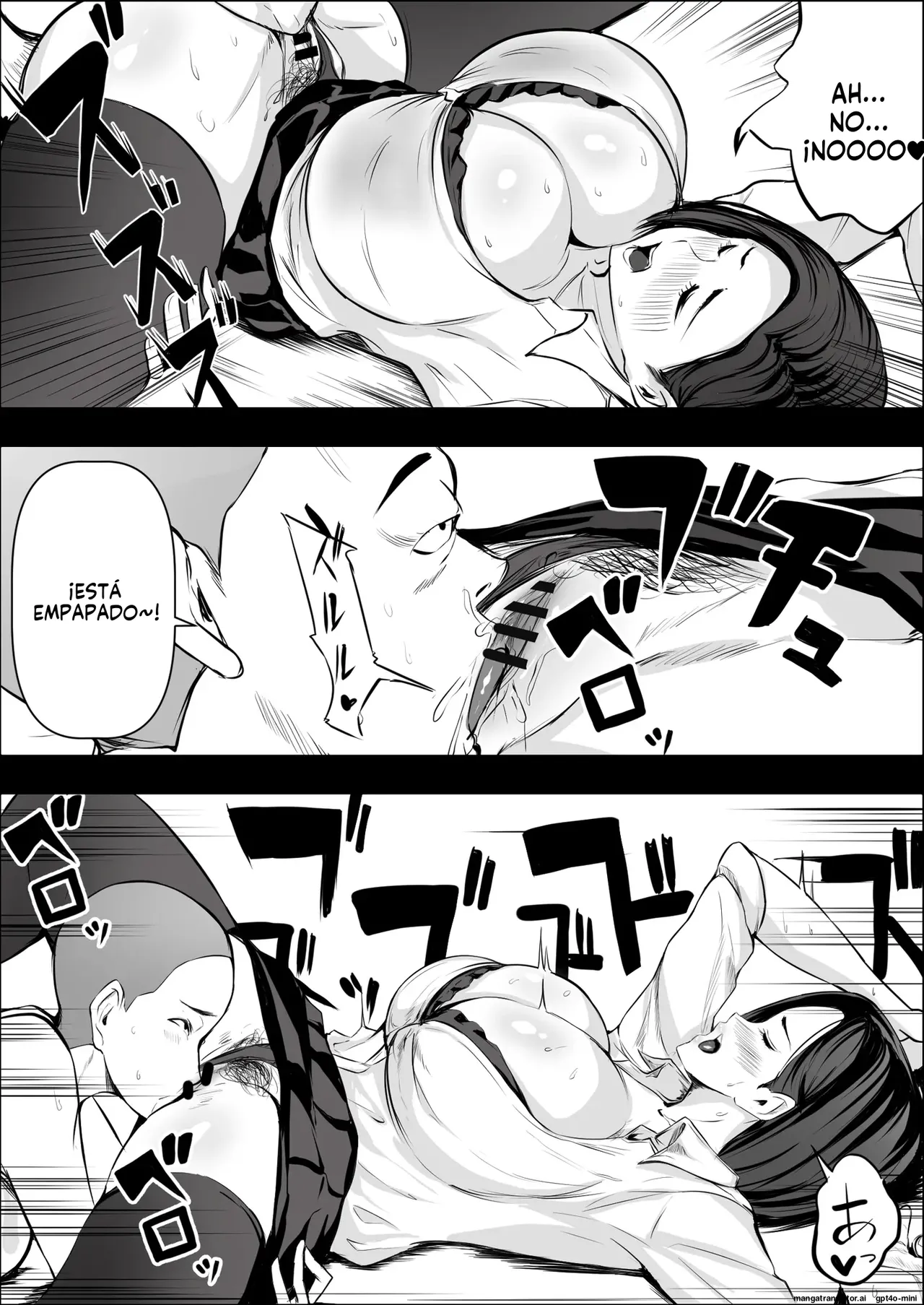 [Asuha] Boku no Daisuki na Kaa-san ga Namaiki na Tomodachi no Tsugou no Ii SeFri ni Natta Wake｜Mi Querida Madre se Convirtió en la Conveniente Amiga Sexual de Mi Amigo [Spanish] [FallenSub] 图片编号 36