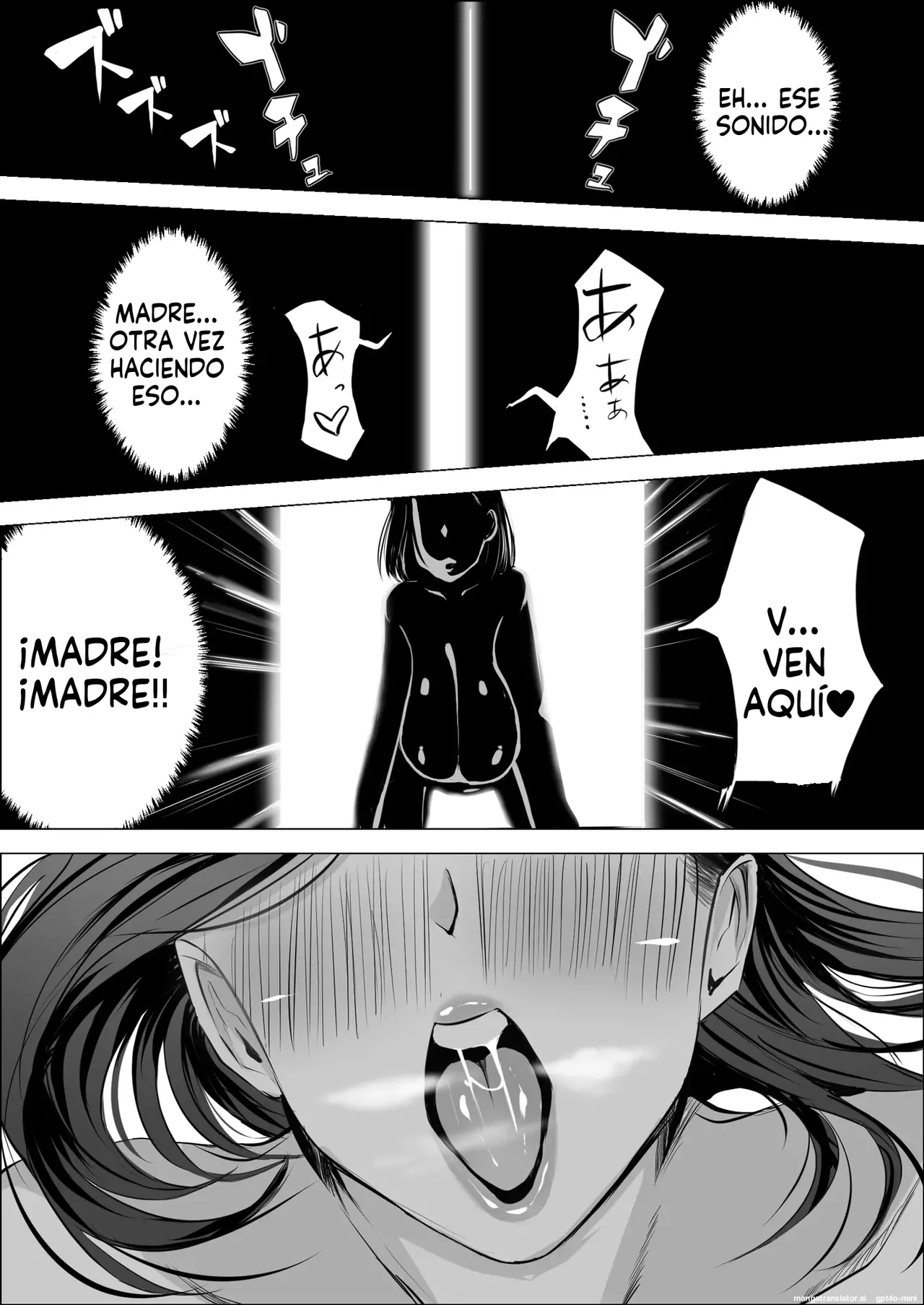 [Asuha] Boku no Daisuki na Kaa-san ga Namaiki na Tomodachi no Tsugou no Ii SeFri ni Natta Wake｜Mi Querida Madre se Convirtió en la Conveniente Amiga Sexual de Mi Amigo [Spanish] [FallenSub] 图片编号 39