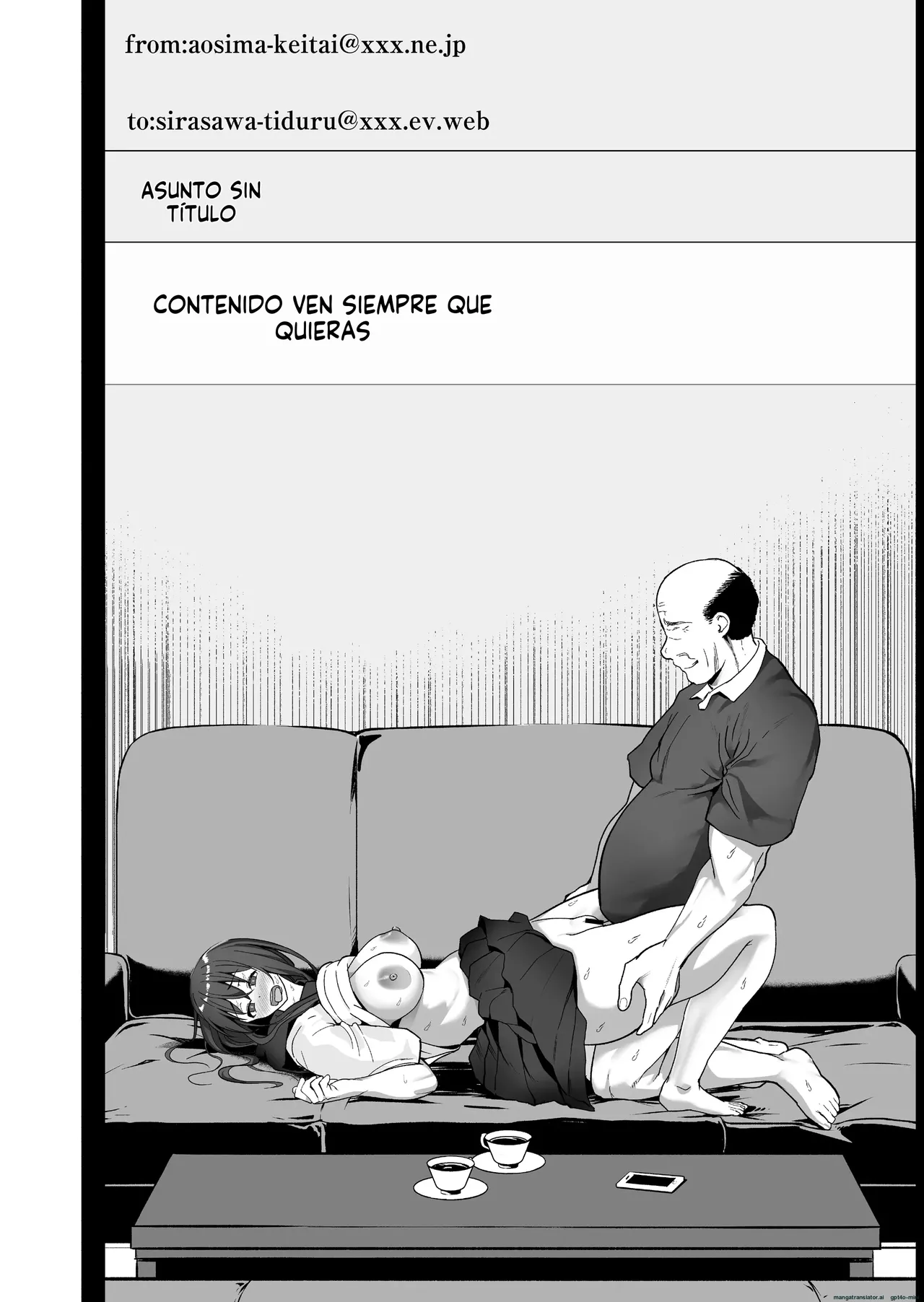 [Misaki (Kayanoi Ino)] NTR Seito Shidou｜Orientación Estudiantil NTR [Spanish] [FallenSub] 이미지 번호 38