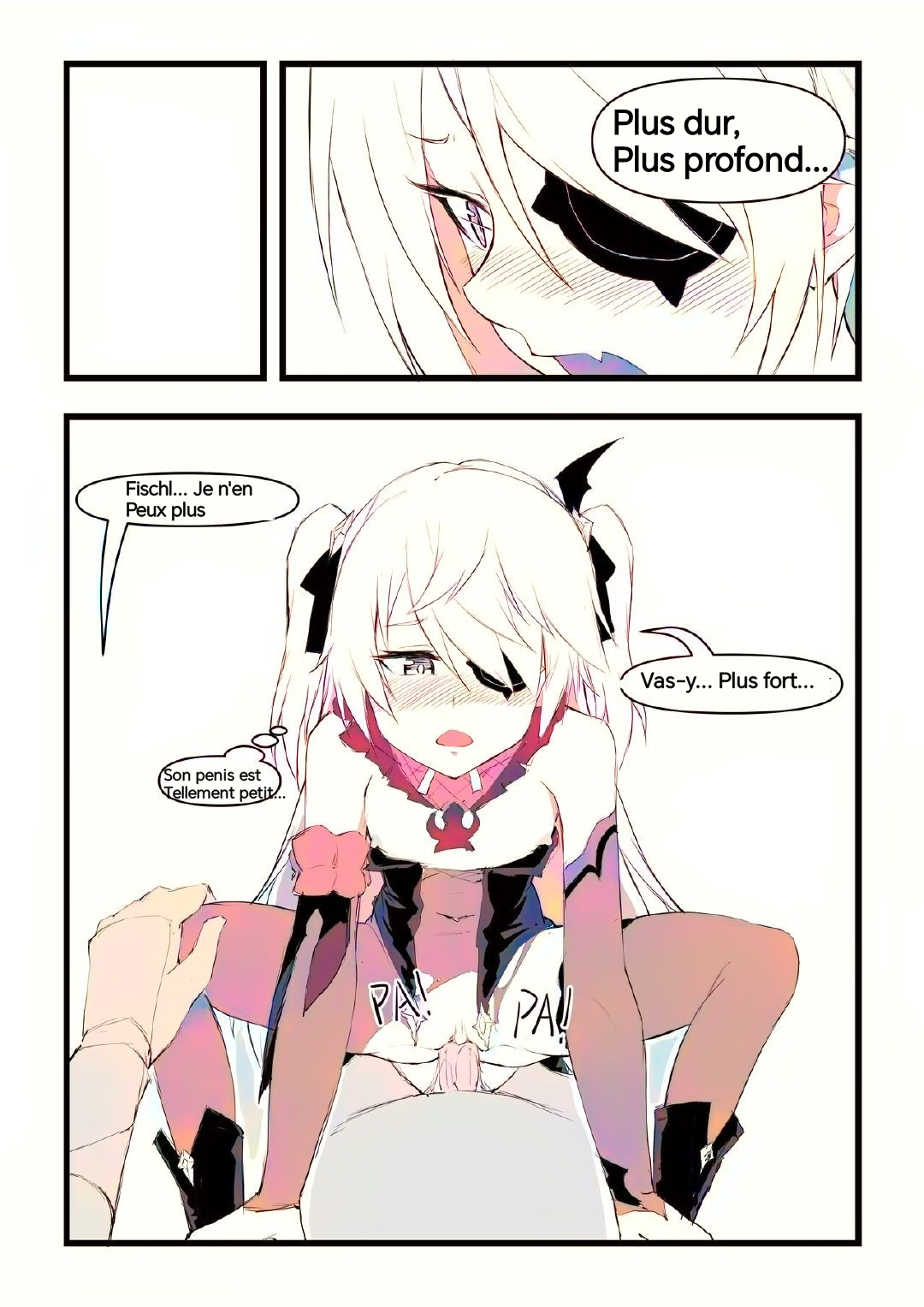 La princesse déchue face à sa véritable nature imagen número 26