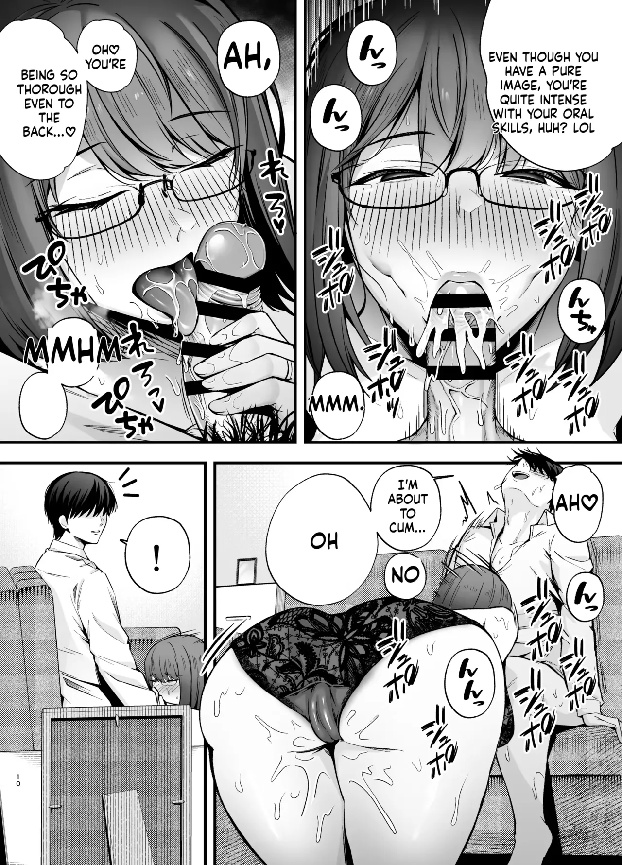 Submission Classroom: Do Whatever You Want to Your Classmates with Aphrodisiac Gas 3 image number 9