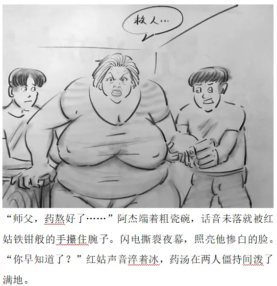 【残香·血擂】-虐杀-慎入 Bildnummer 3