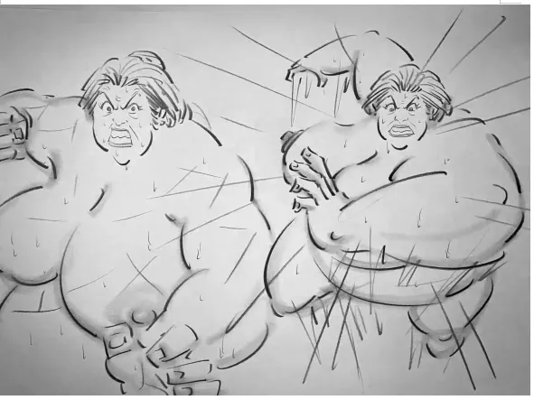 【残香·血擂】-虐杀-慎入 Bildnummer 12